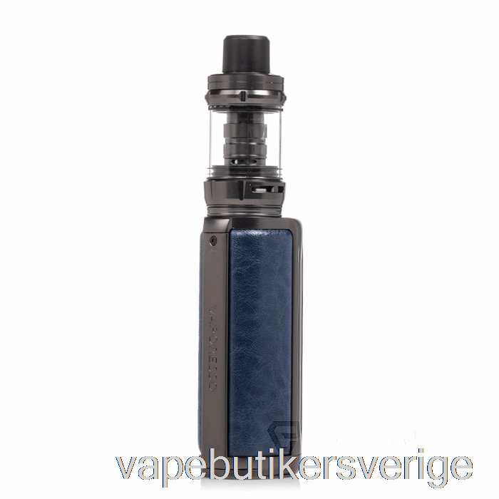 Vape Sverige Vaporesso Target 100 Startkit [itank 2] Marinblå
